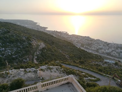 Photos of St. Antonios Church Deddeh