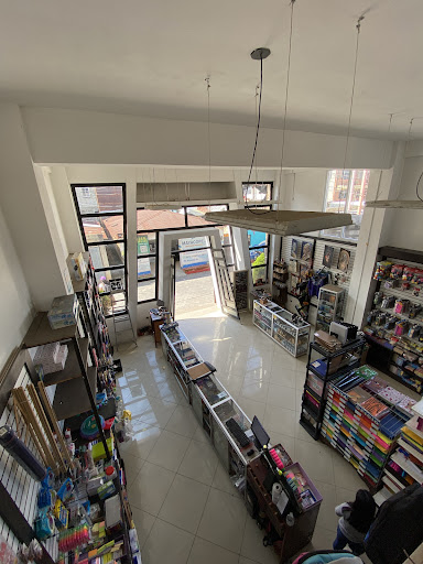 Maya libreria - Visual