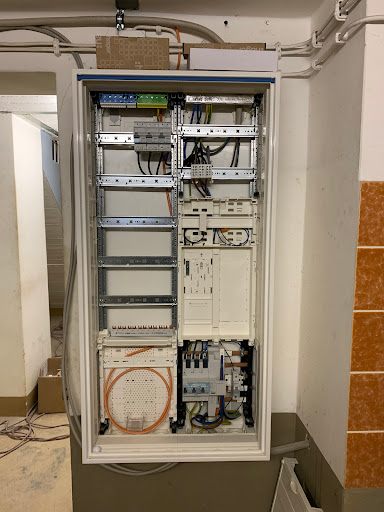 Brown Elektroanlagen