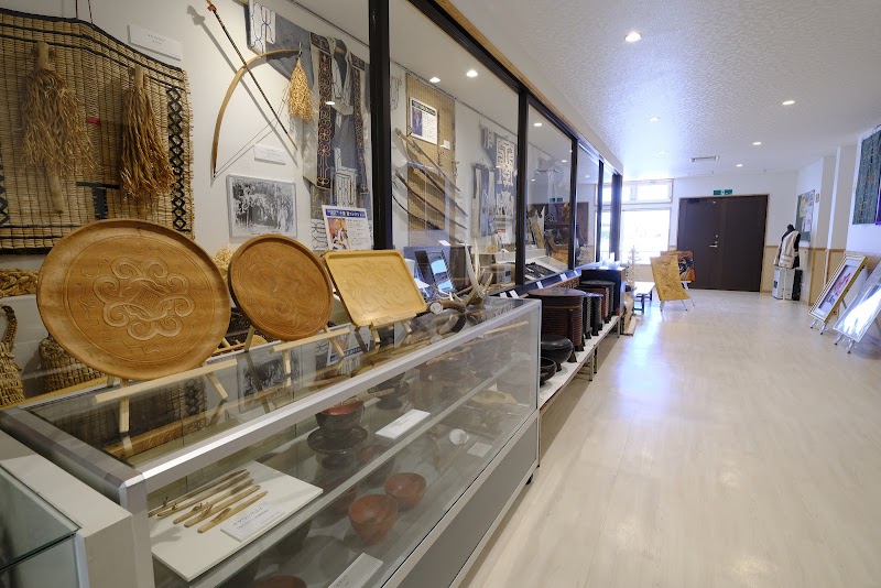 白糠町立アイヌ文化活動施設 ウレシパチセ