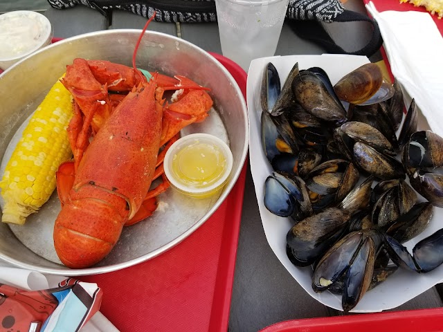 Thurston's Lobster Pound