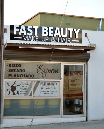 Fast Beauty Make-UP & Hair - Thumbnail