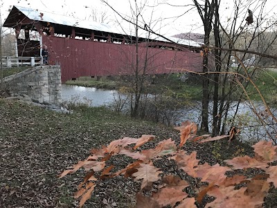 Photos of Herline Covered Bridge