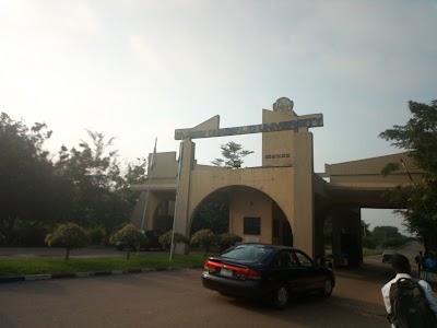 Photos of Olabisi Onabanjo University