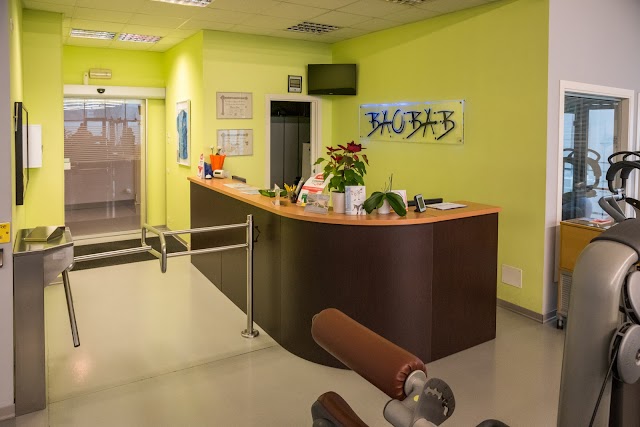 Palestra Baobab Fitness Club
