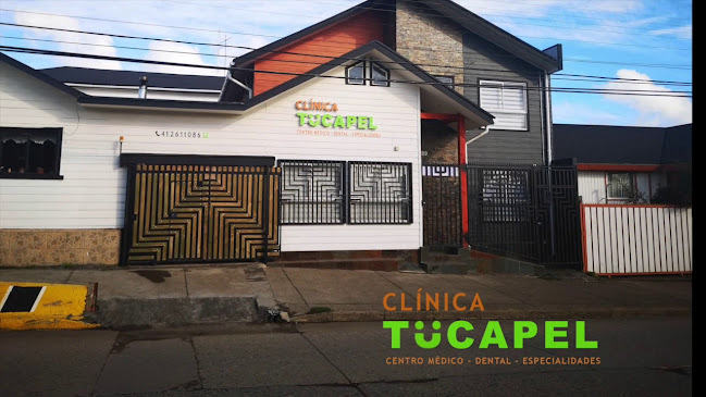 Opiniones de CLINICA TUCAPEL Cañete en Curanilahue - Dentista
