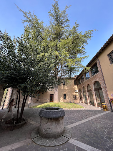 Accademia di Belle Arti Pietro Vannucci - POLO SANTA CHIARA