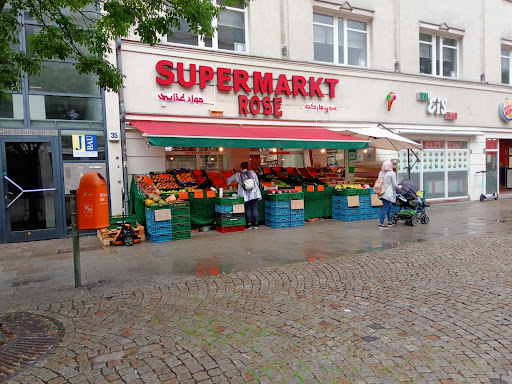 Rose Supermarkt - Visual