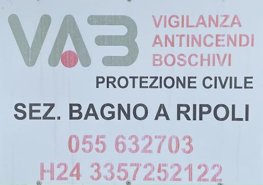 VAB Bagno a Ripoli Vigilanza Antincendi Boschivi-Protezione Civile