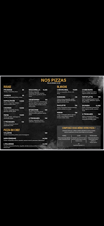 Menu Chez Toto Pizza Saint-Gély-du-Fesc Page 2
