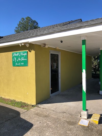 Slidell Masjid