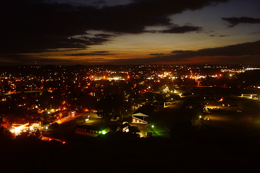 Rising Park - Visual