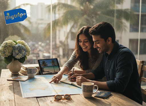 Planning your dream honeymoon should feel exciting, not stressful. At My Bigtrip Tours, a trusted… post image
