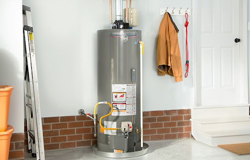 Water Heater #1 Installation and Repair