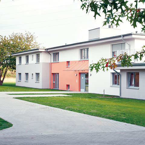 Alexianer Wohnverbund Krefeld - Aufnahmemanagement photo