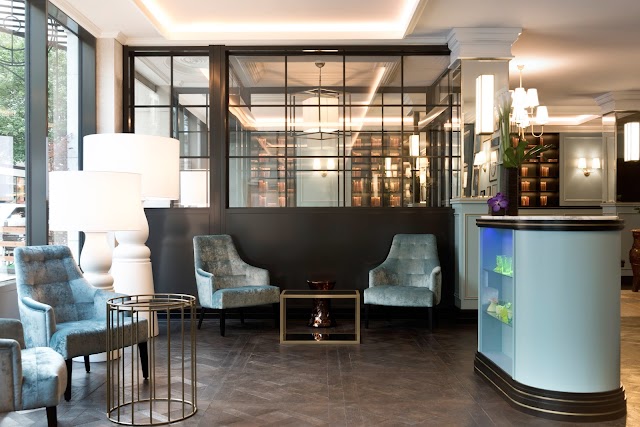 Hotel Rotary Geneva - MGallery Collection