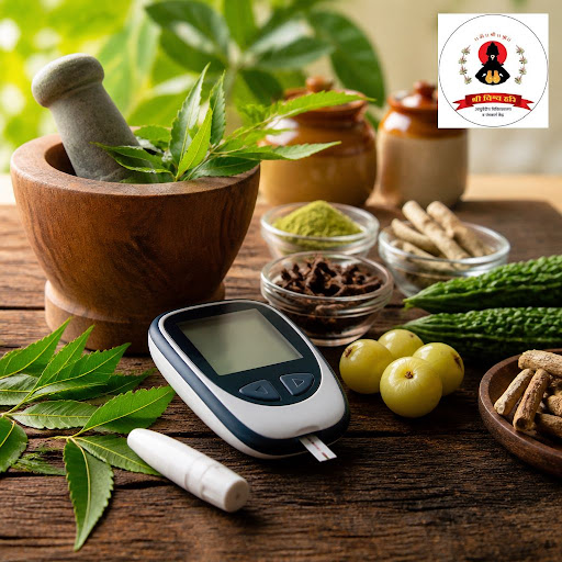 Struggling with fluctuating sugar levels, fatigue or sleeplessness? At Shree Vishwahari Ayurved P… post image