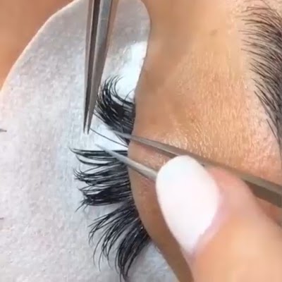 Eyelashes