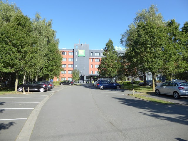 Ibis Styles Lille Aéroport