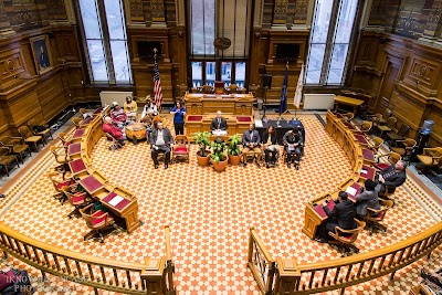 Providence City Hall