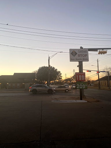 Call Field Stop - Visual