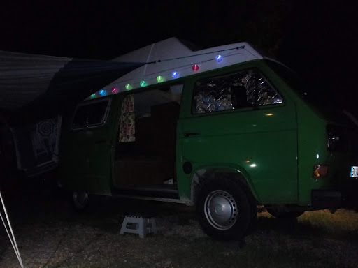 camperstop - Visual