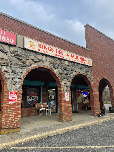 Kings Deli And Taqueria