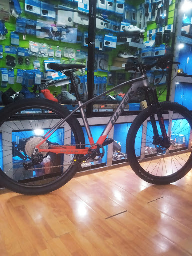 Bicicletas Alberto bailon - Thumbnail