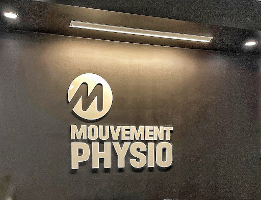 Mouvement Physio - Visual