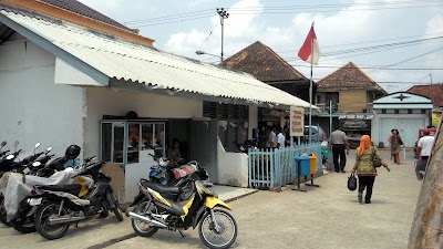 Bus Station