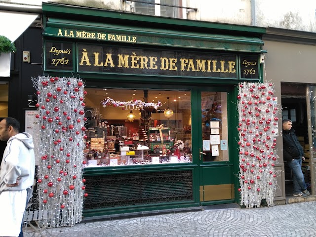 A la mère de famille
