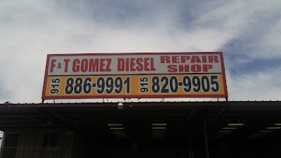 Gomez Truck Parts