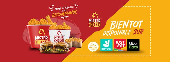 MisterChicken - Restaurant