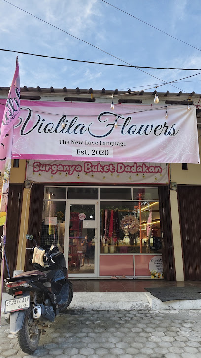 Violita Flowers