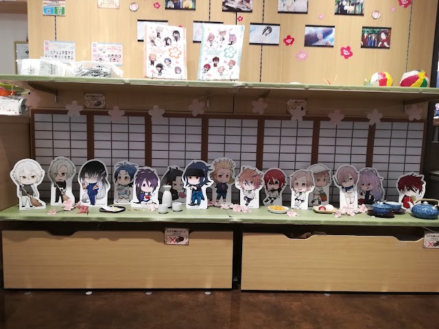 アニメイトカフェ新宿店