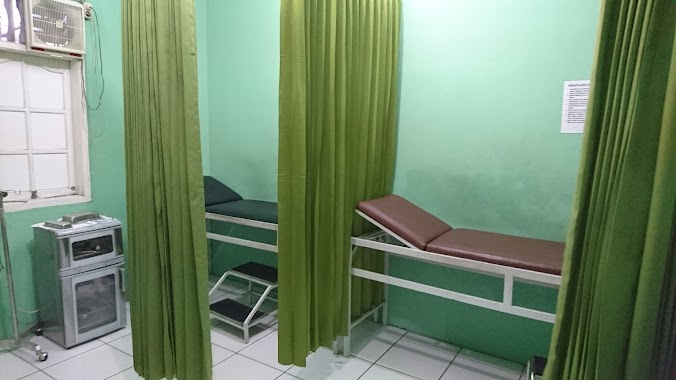 Klinik Umum Yakrija, Author: Faisal Faruq