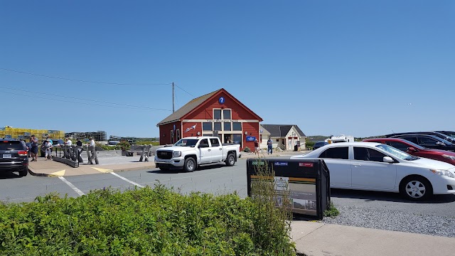 Nova Scotia Provincial Visitor Information Centre