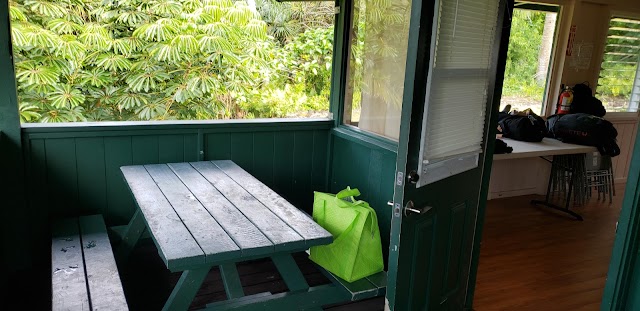 Waianapanapa State Park Cabins