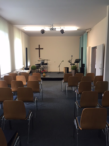 Gemeinde und Missionswerk ARCHE, Evangelisch-Reformierte Freikirche, Zweigstelle Stade
