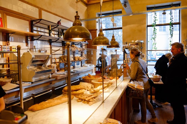 Le Pain Quotidien Sablon