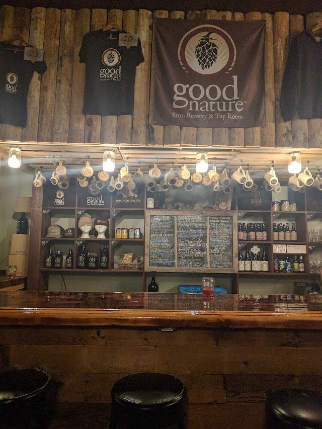 Good Nature Tap Room