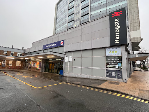 Harrogate - Visual