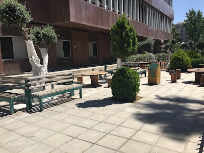 Photos of Jordan University Library