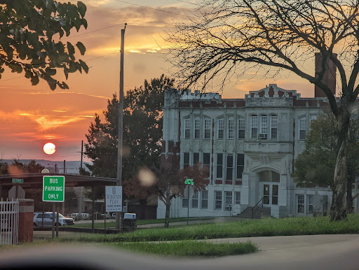 McAlester Building Foundation - Thumbnail