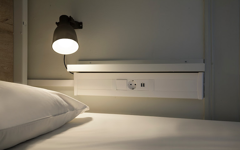 Goodmorning Solo Traveller Hostel by null