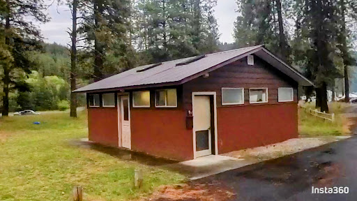 Evans Campground - Visual