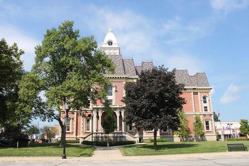 Randolph County Recorder