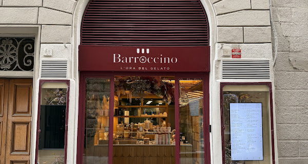 Barroccino - L’ora del Gelato