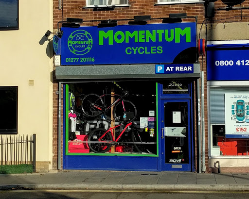 Momentum Cycles - Thumbnail