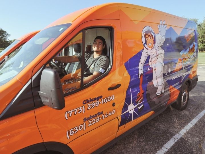 Rocket Plumbing - Plumbing Services